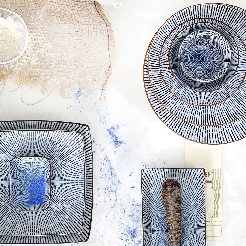 Soyaskål "Sandan Blue" - Tokyo Design Studio — bilde 4