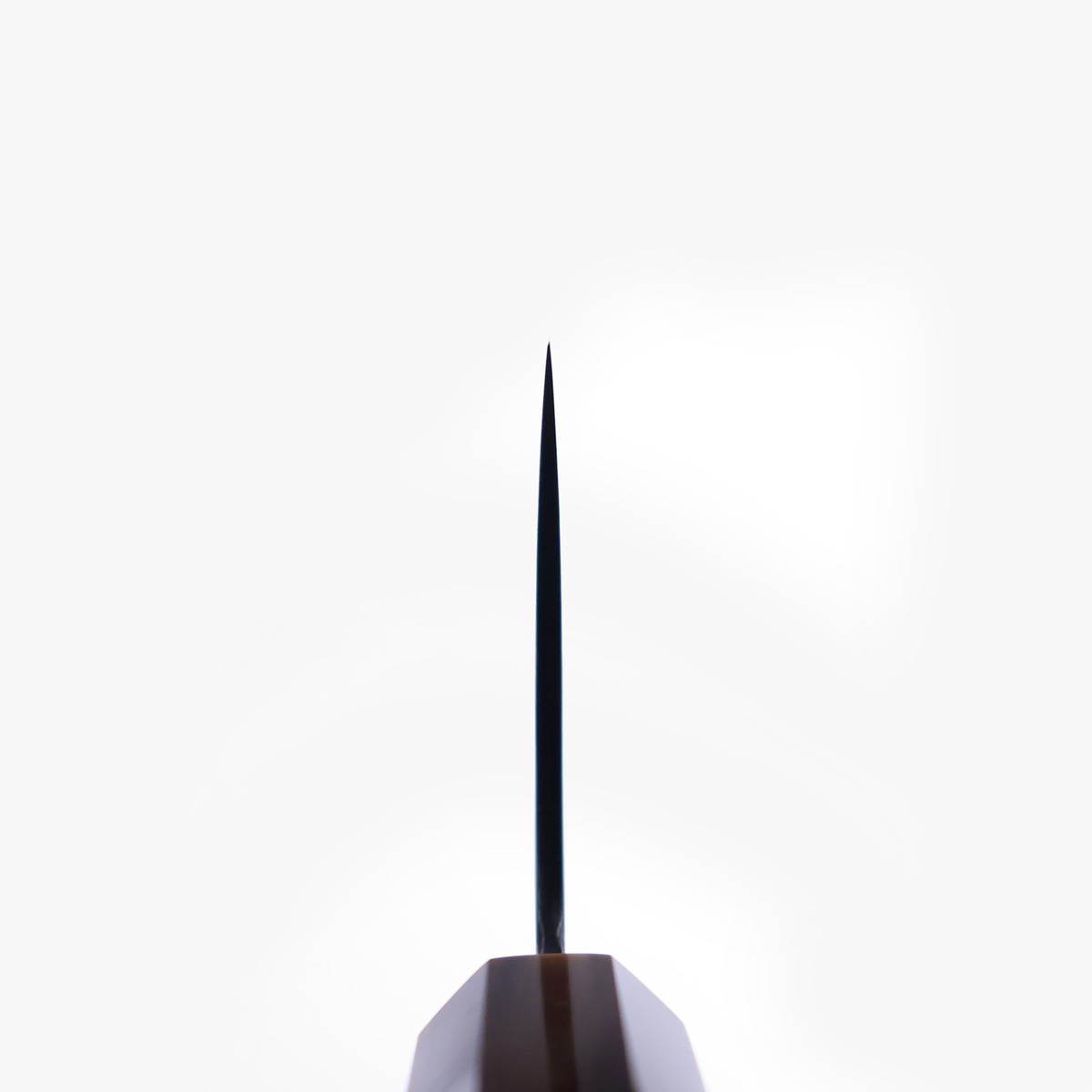 24cm Kokkekniv (gyoto) nr.2, damask - Thulesius Works — bilde 4