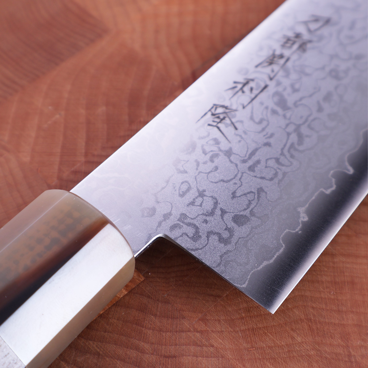 18cm Bunka, VG10 - TOSHITAKA — bilde 2