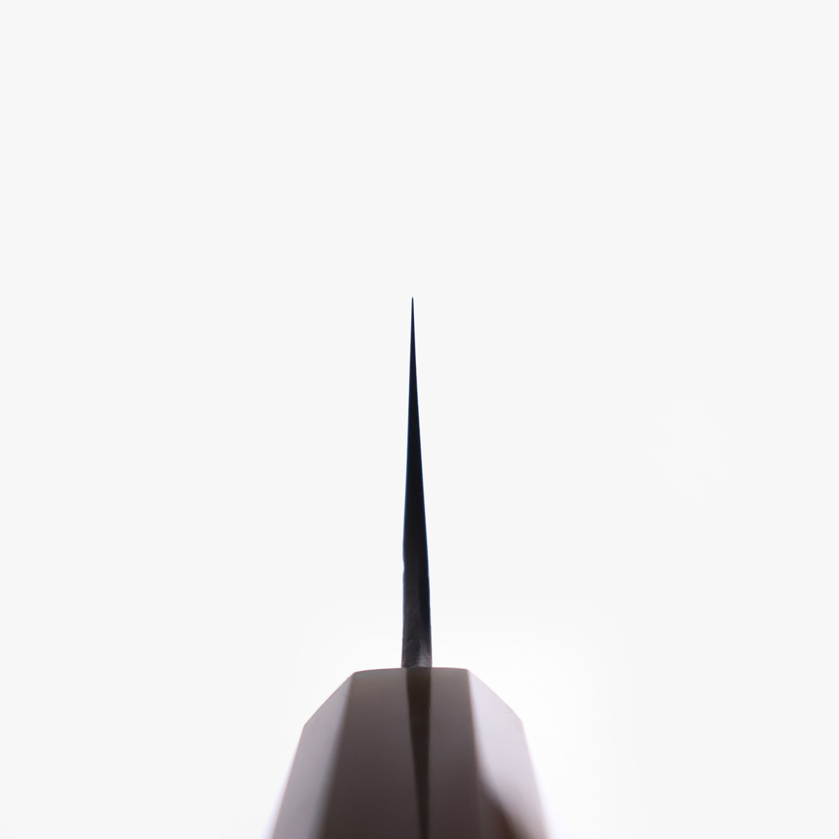 24cm Kokkekniv (gyoto), Aogami II Damask - HATSUKOKORO — bilde 4