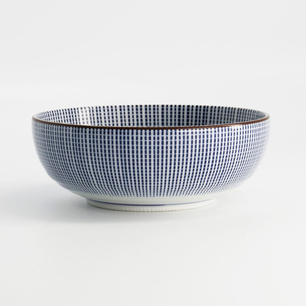 Skål "Sandan Blue" 650ml  - Tokyo Design Studio — bilde 3