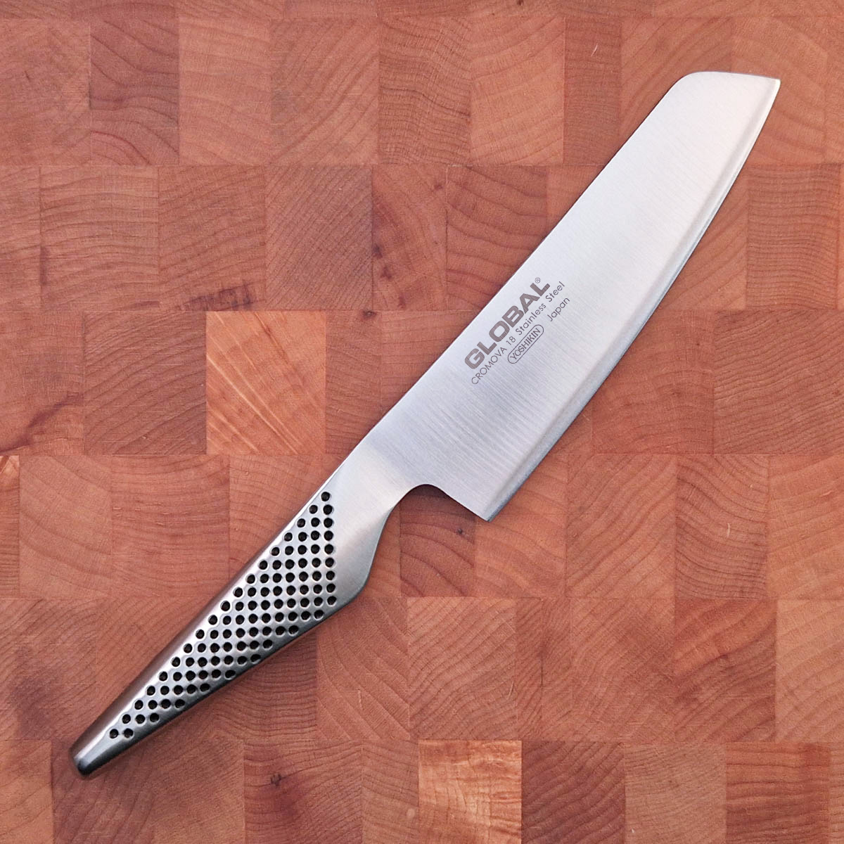 14cm Ko-Bunka (grønnsakskniv) - GLOBAL — bilde 1