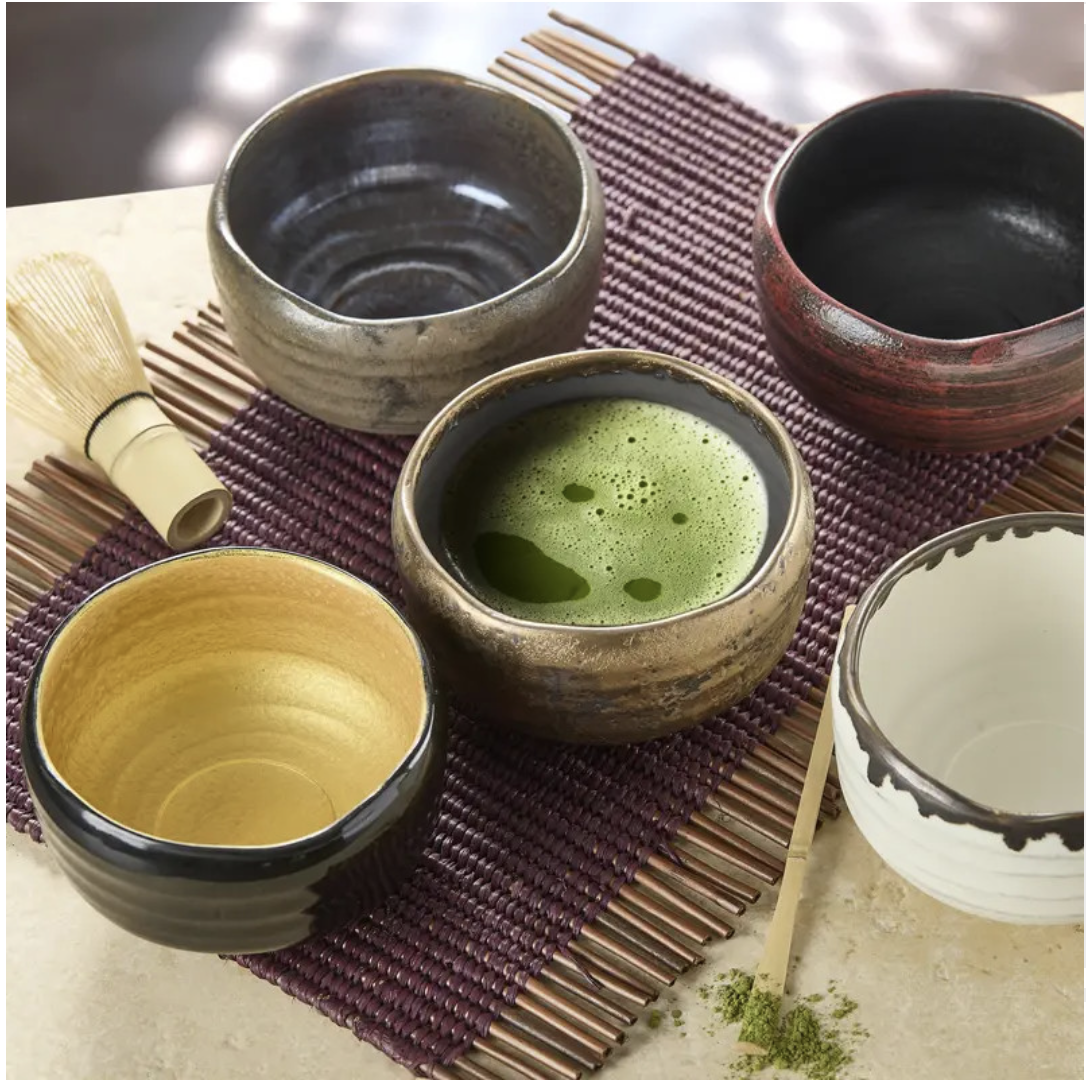 Matchabolle "Kintataki"  - Nishikidori — bilde 2