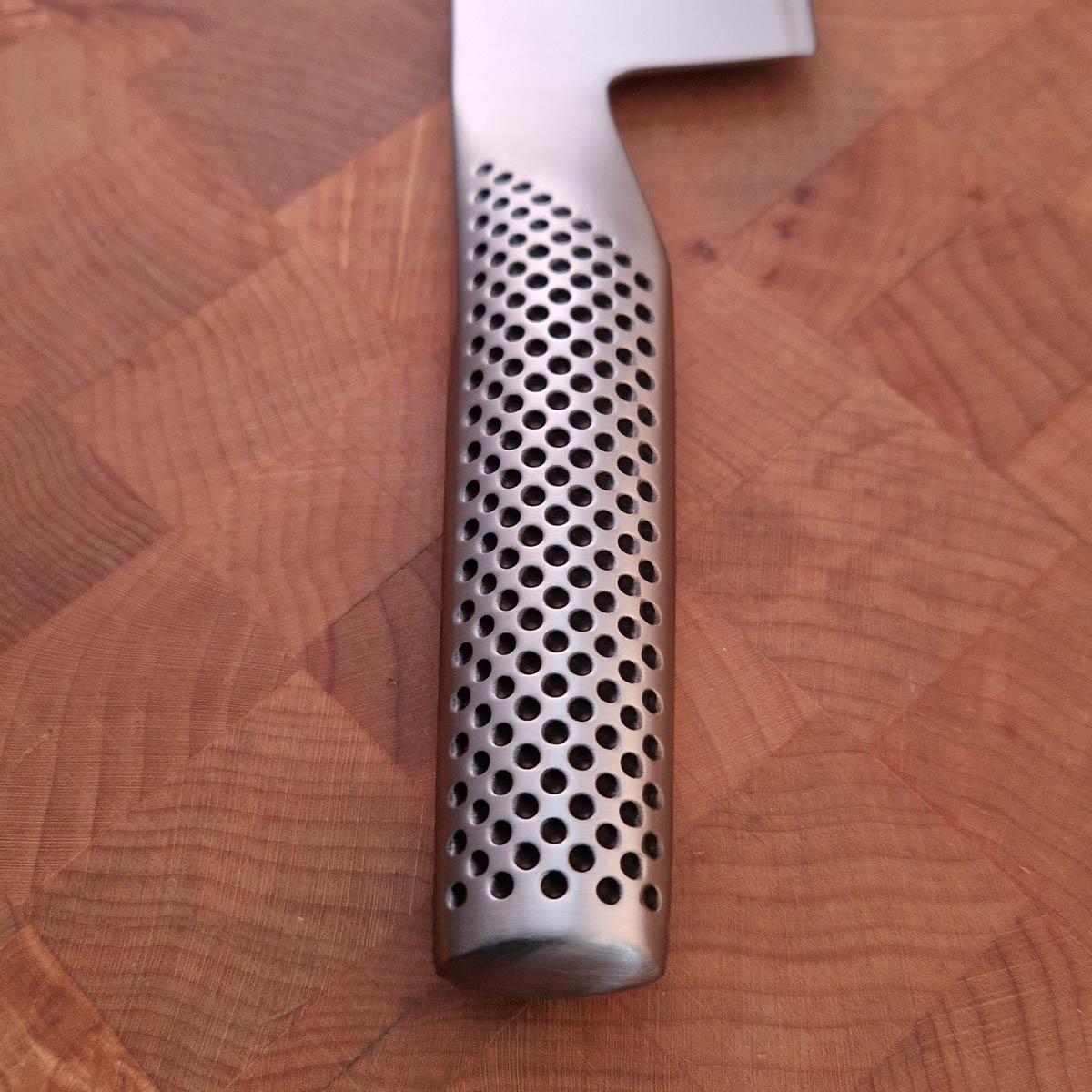 18cm Grønnsakskniv m/dimpler - GLOBAL — bilde 3