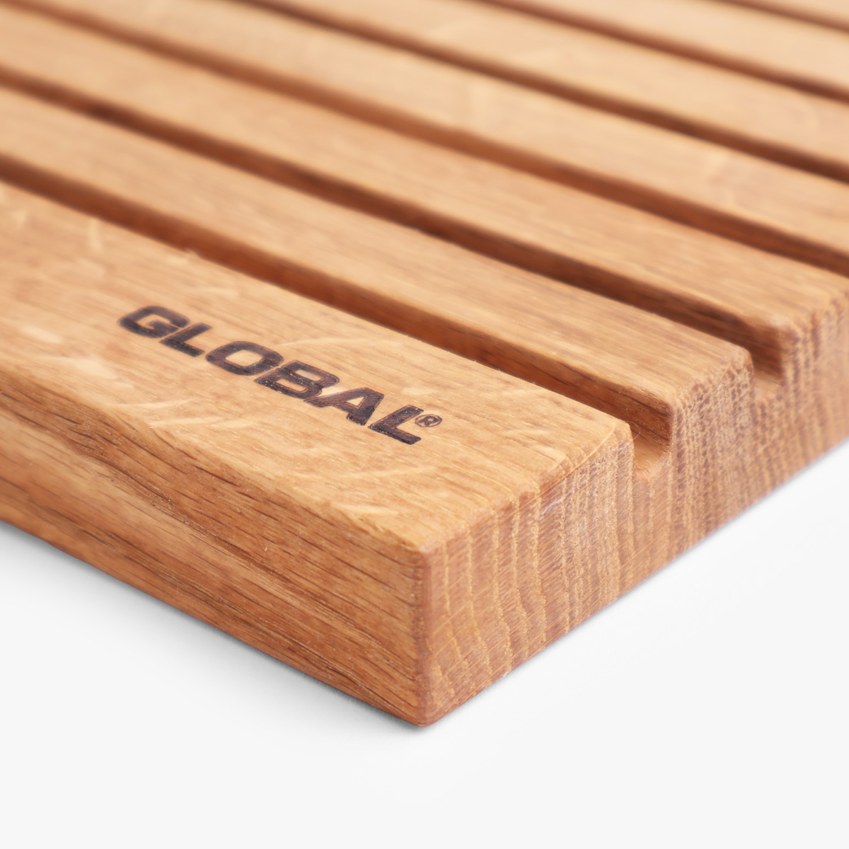 Brødfjøl, Eik 35X25X2,5cm - GLOBAL — bilde 2