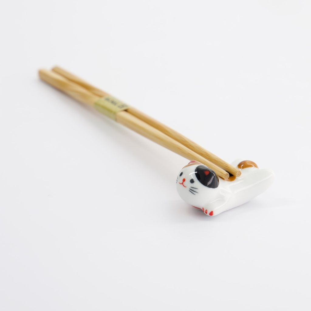Spisepinneholder "Brown Cat" - Tokyo design studio — bilde 4