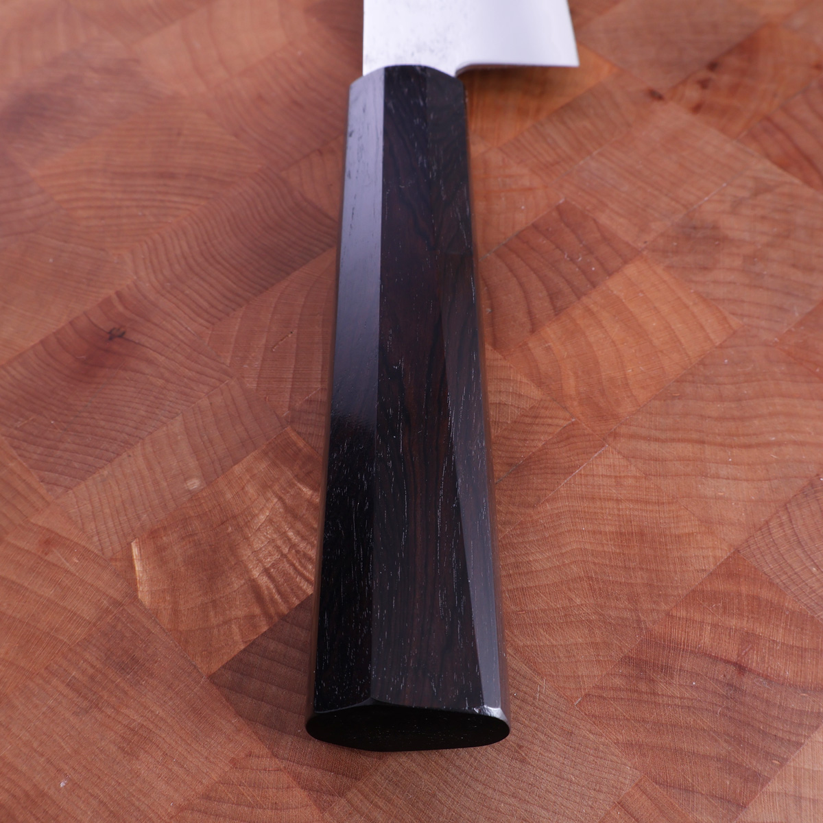 17cm Grønnsakskniv (santoku), WA/Nashiji, VG10 - Sakai Takayuki — bilde 3