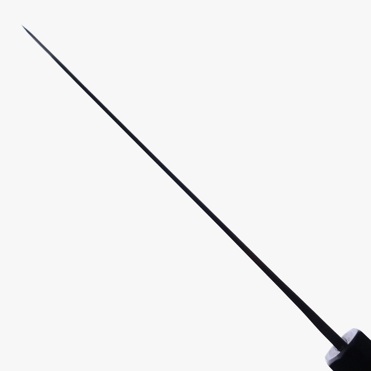 21cm Kokkekniv (gyoto), Shirogami II, Ironwood - Sakoda Hamono — bilde 5