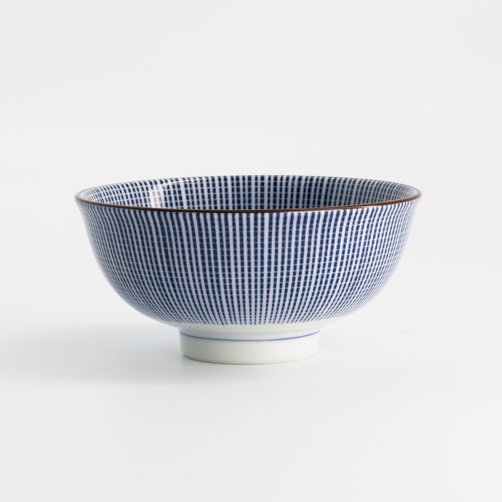 Ris skål "Sandan Blue" 11.7x5.5cm  - Tokyo Design Studio — bilde 3