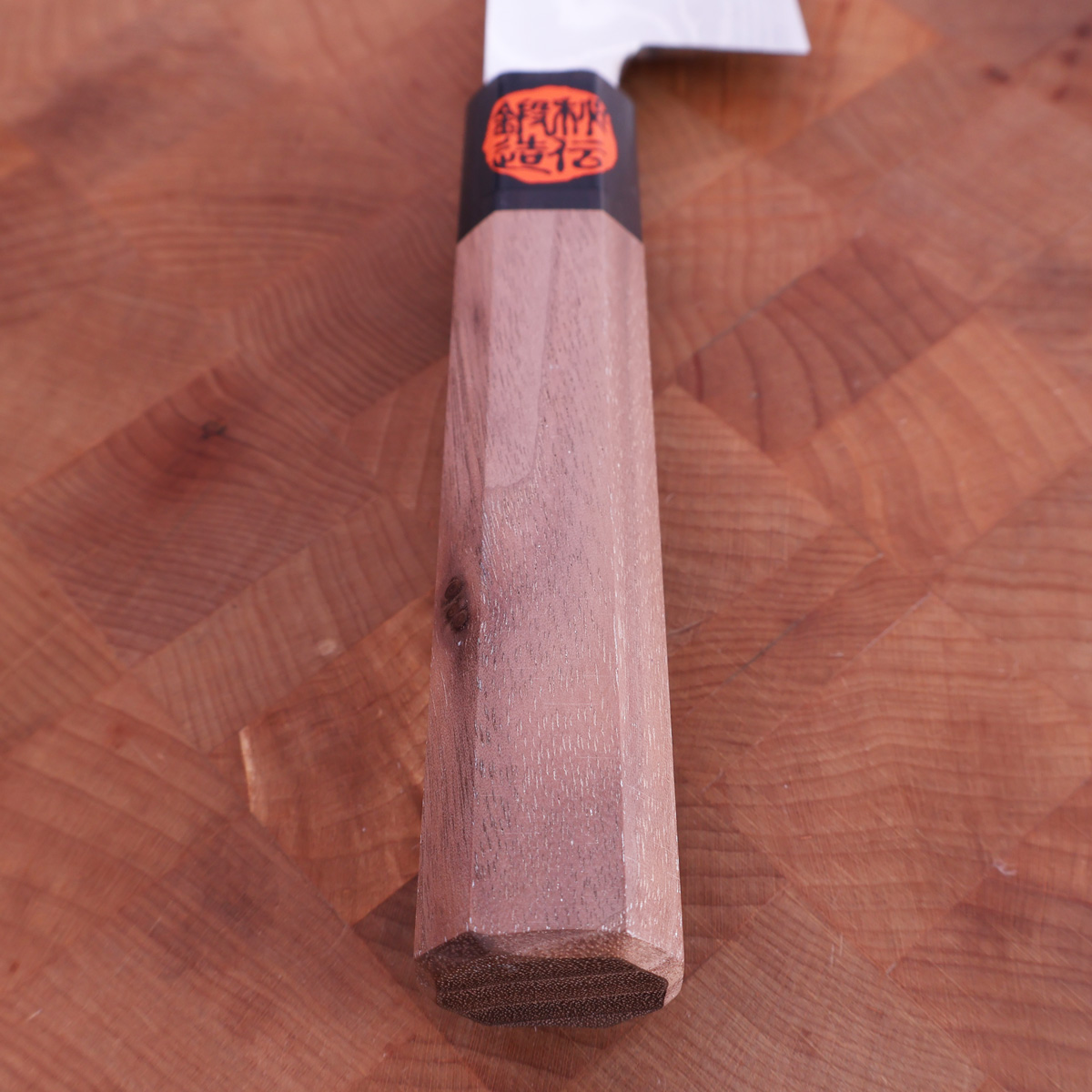 18cm Kokkekniv (Gyoto), Damask VG10 - TANAKA — bilde 3
