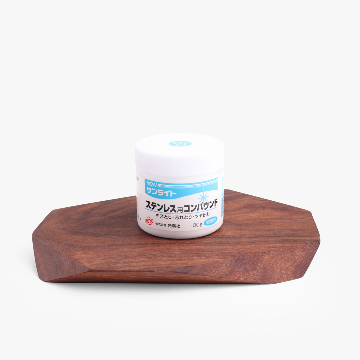 Poleringsmiddel "New Sunlite" , 100 g - KOYO — bilde 1