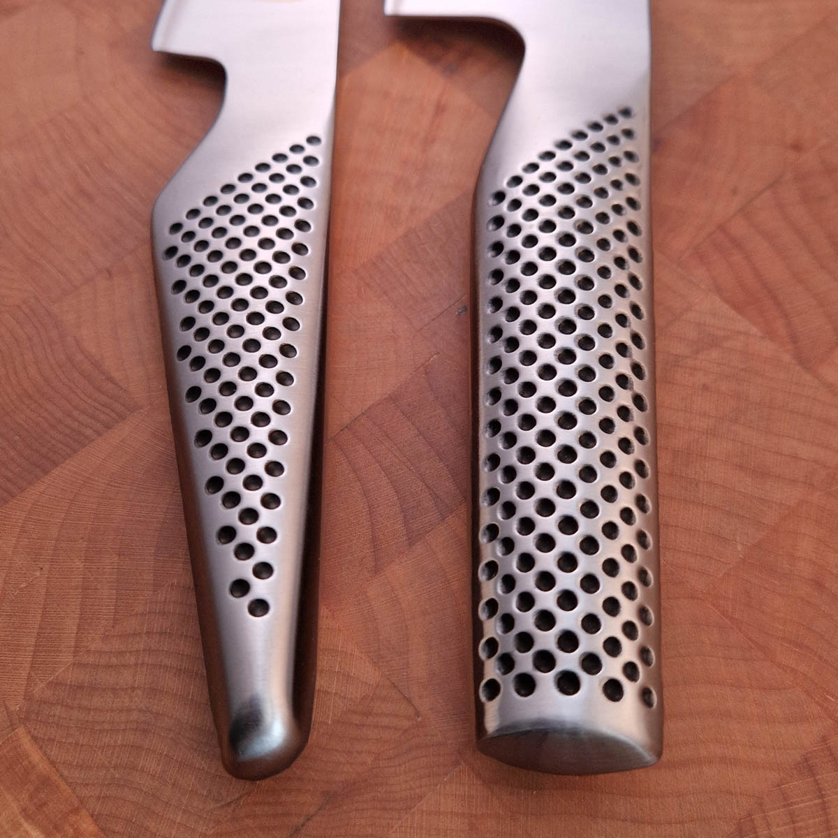 Knivsett 2 deler, 20cm & 12cm - GLOBAL — bilde 4