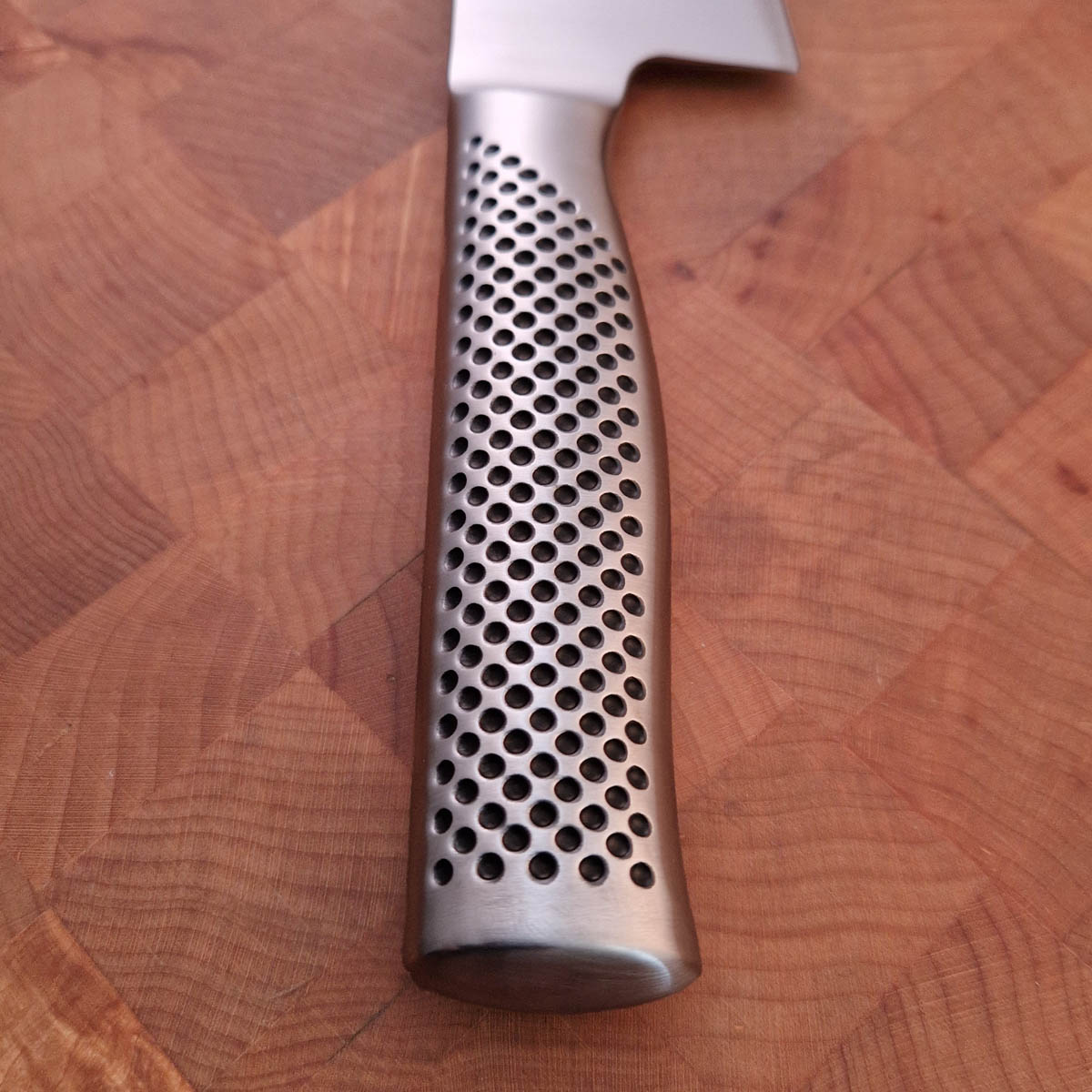 24cm Kokkekniv (gyoto) - GLOBAL — bilde 3