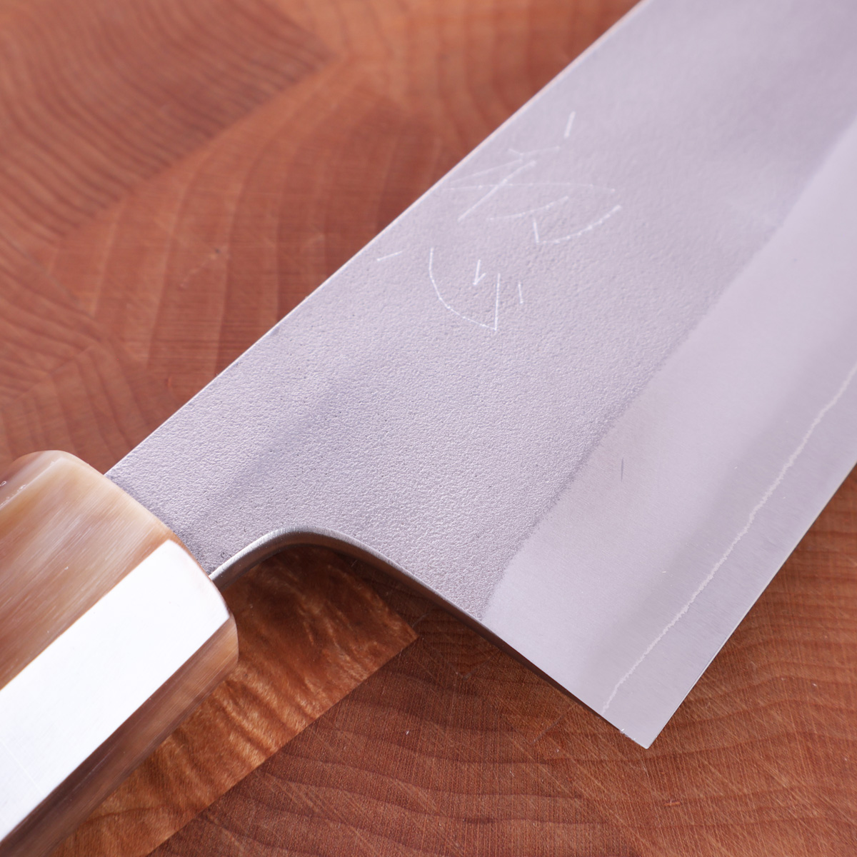 21cm Kiritsuke, SKD - YOSHIKANE — bilde 2