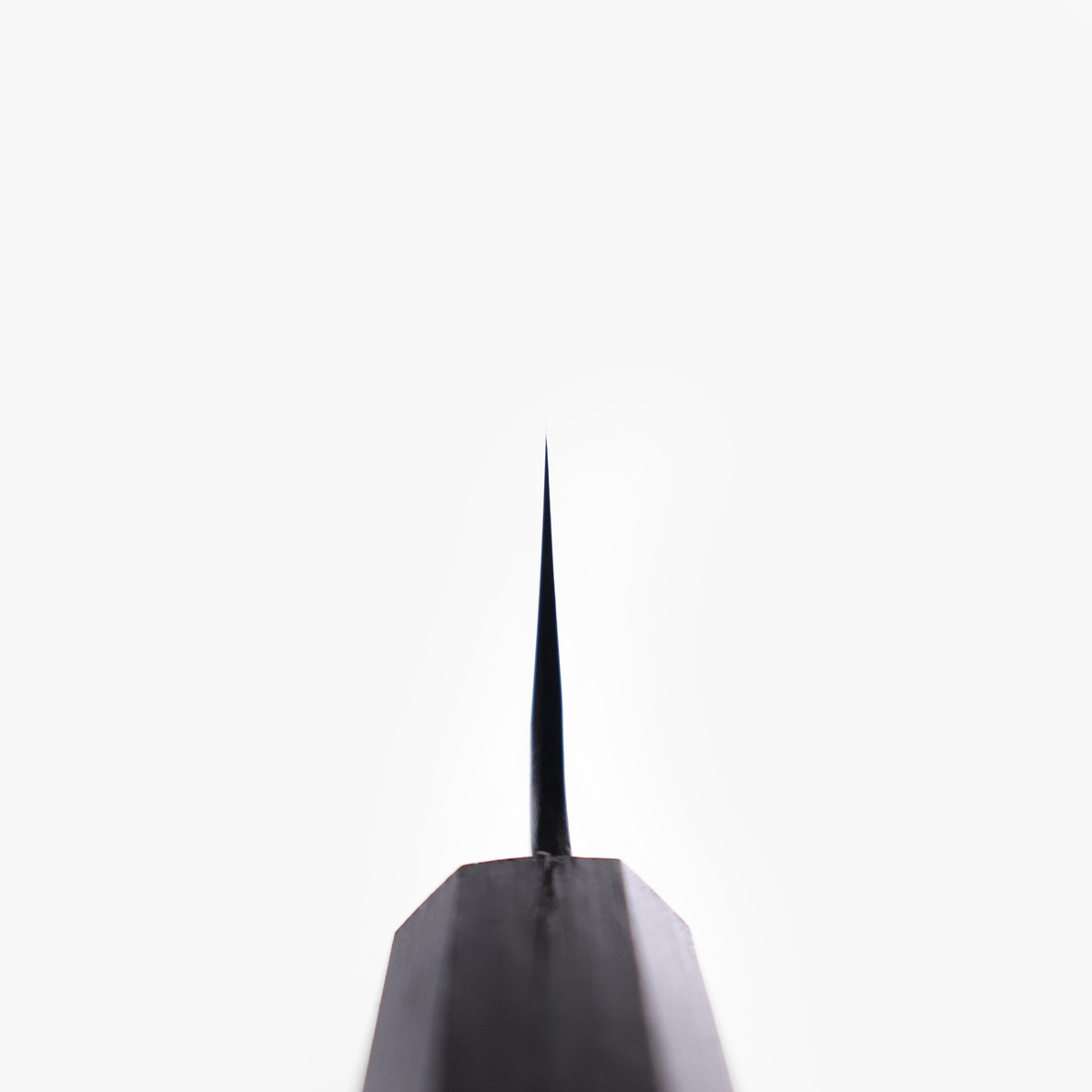 21cm Kokkekniv (gyoto), Aogami II - TABATA HAMONO — bilde 4