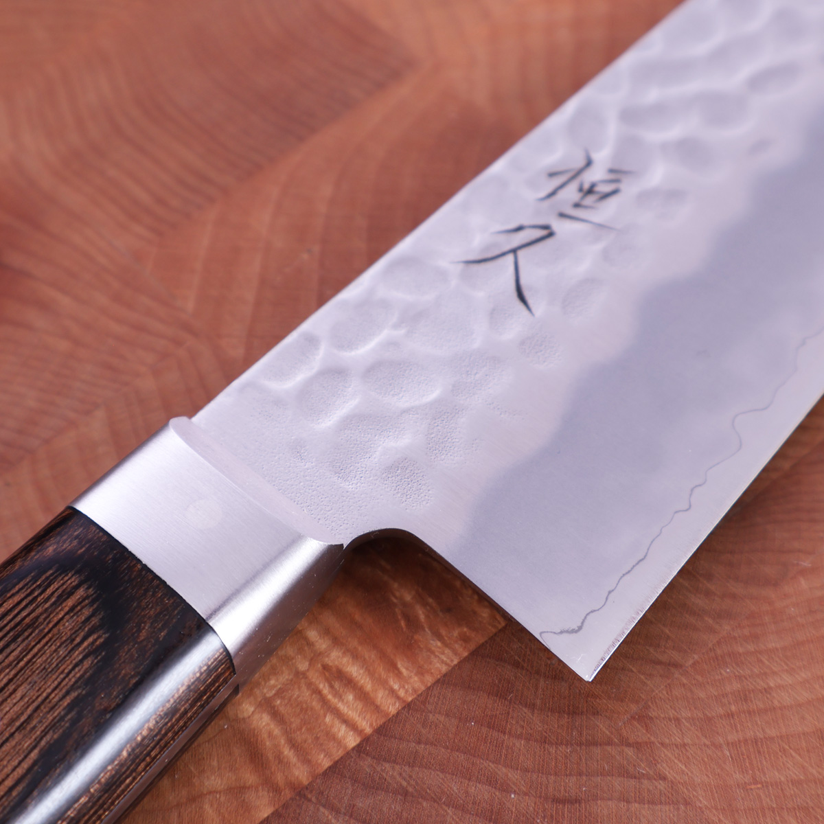 18cm Kokkekniv AUS8 - HARUYUKI MUGI — bilde 2