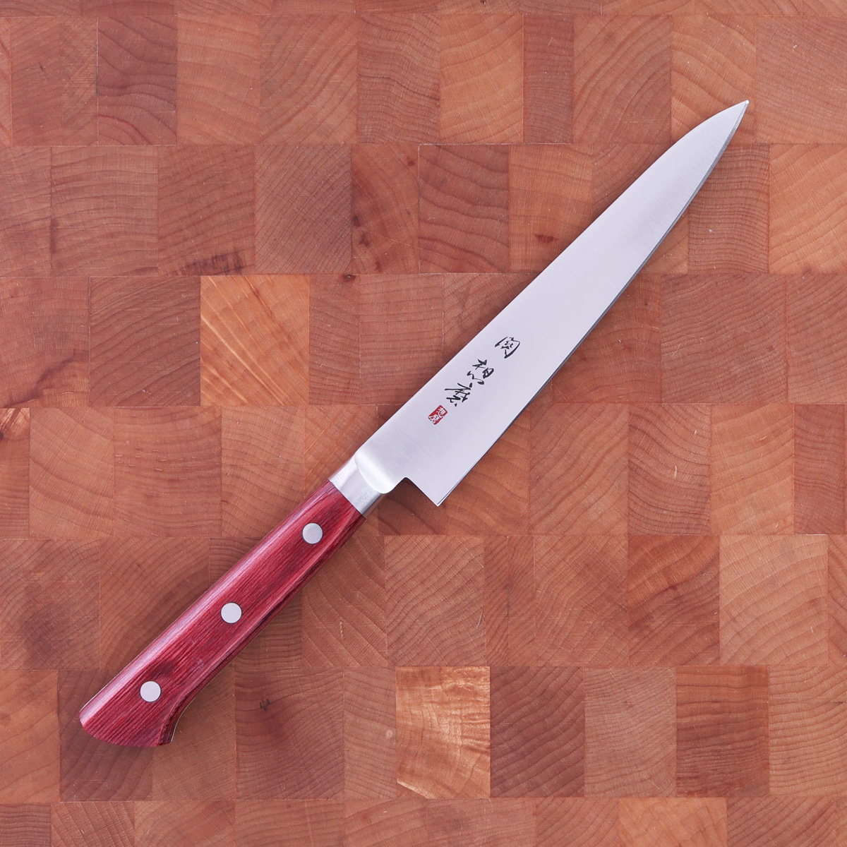 15cm Universalkniv (petty), AUS8 - Fujiwara