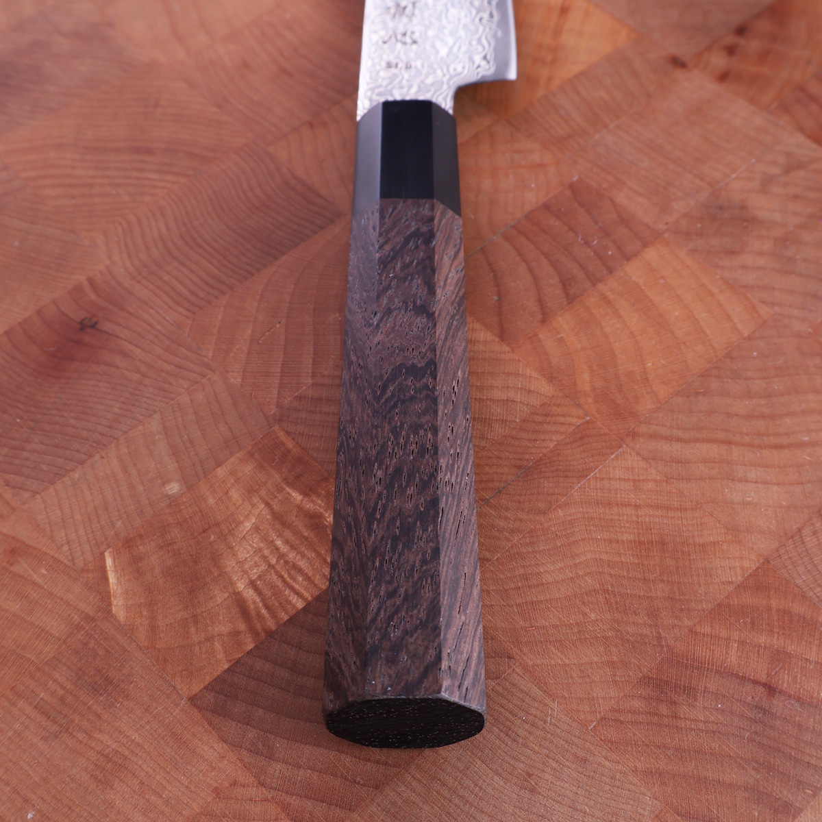 12.5cm Universalkniv (K-tip) "Hikari" Kurozome, SLD -HATSUKOKORO — bilde 3