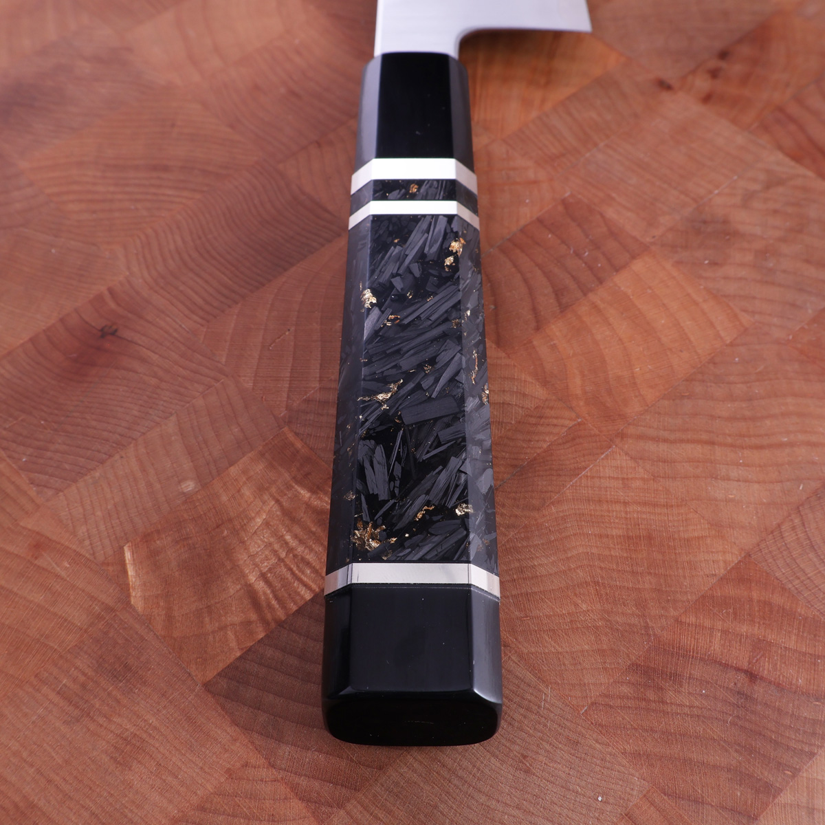 18cm Bunka nr.1, CoSP Migaki - MYOJIN RIKI SEISAKUSHO — bilde 3