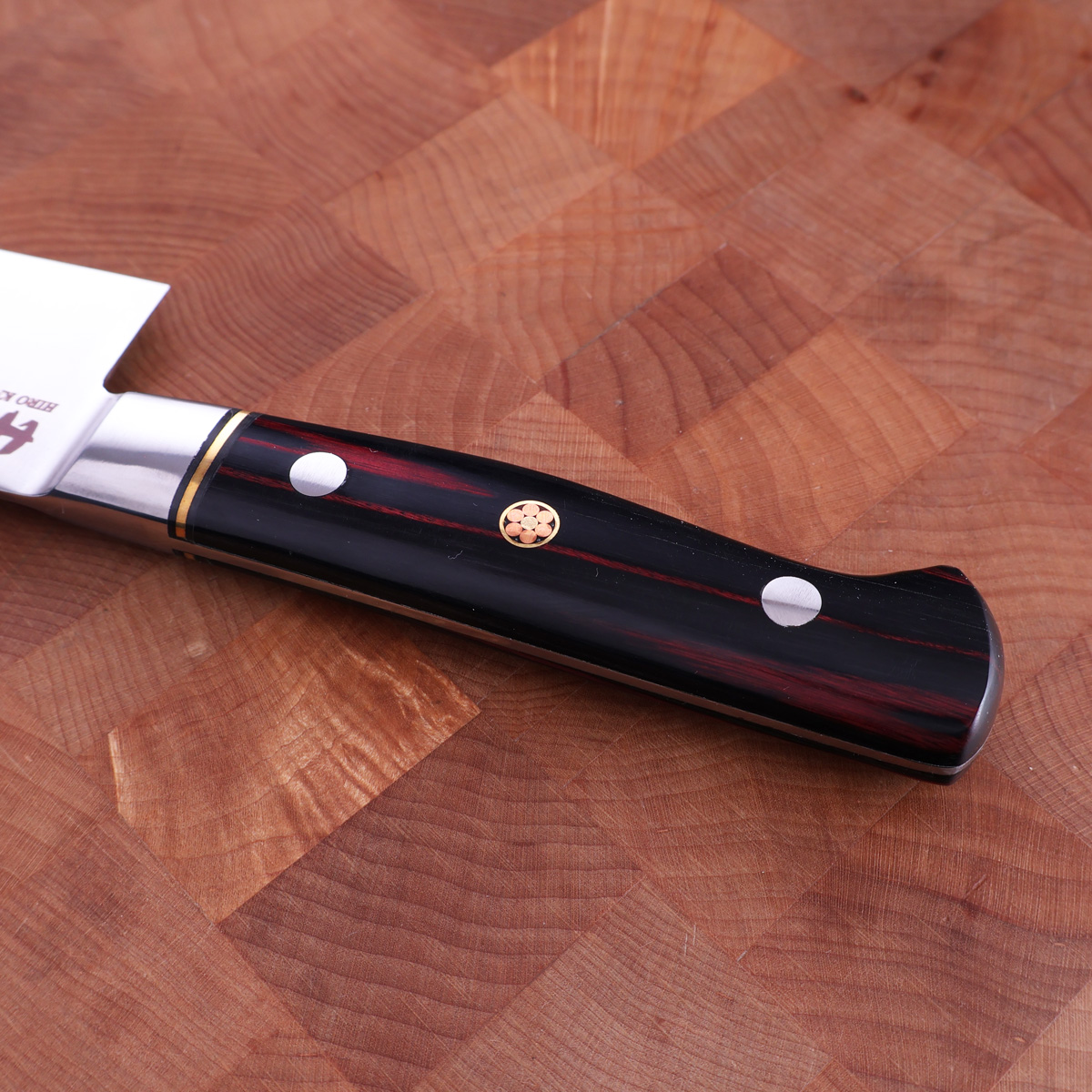 24cm Kokkekniv (Gyoto), VG10 - HIRO — bilde 3