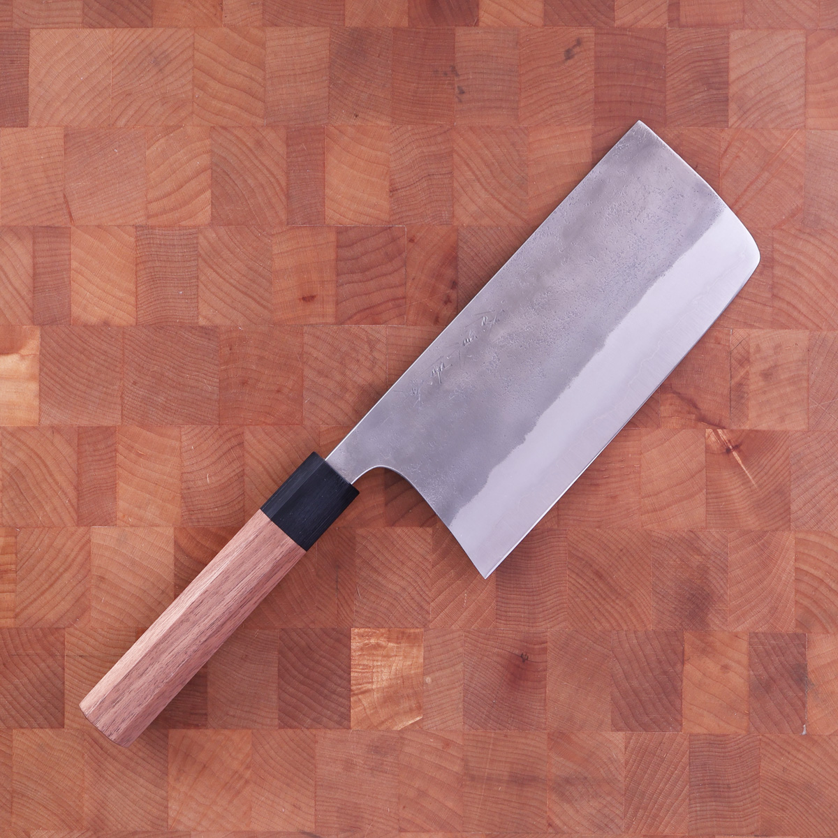16.5cm Nakiri (høy), Matsubara Aogami - TANAKA