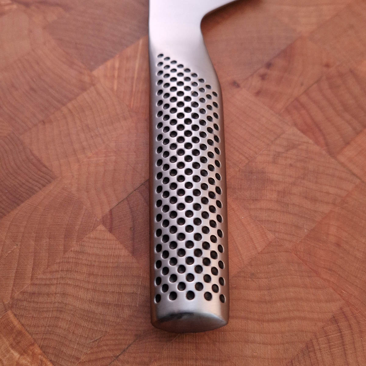 18cm Kiritsuke (gyoto) - GLOBAL — bilde 3