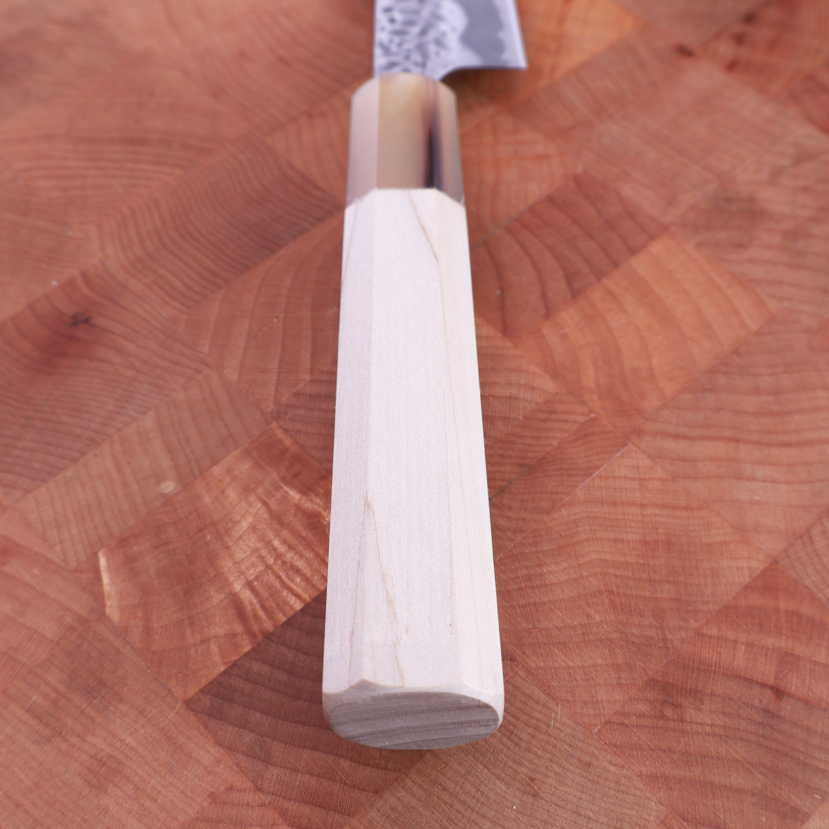 13.5cm Universalkniv Shirogami II - HARUYUKI — bilde 3