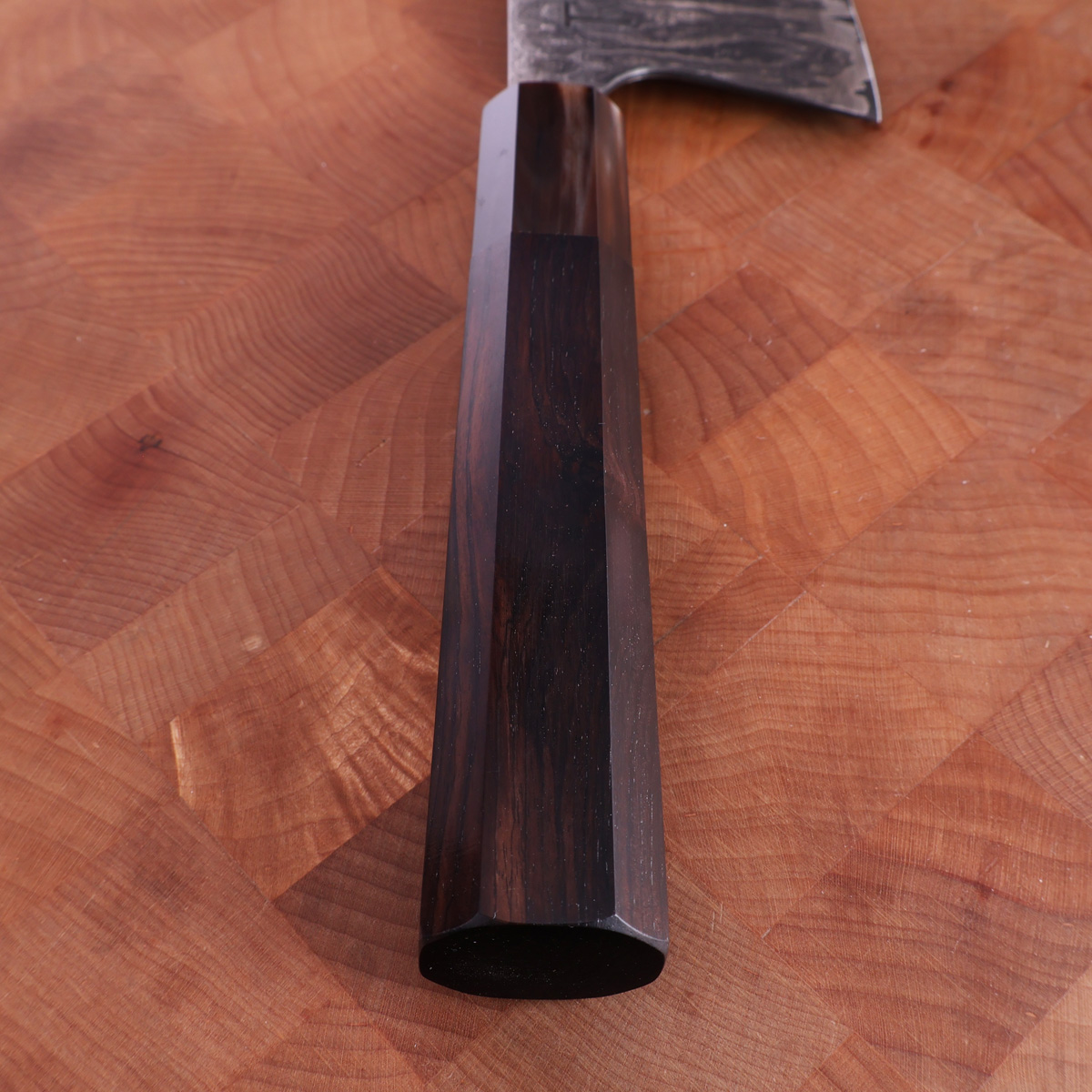 21cm Kokkekniv (gyoto) nr.1, damask - Thulesius Works — bilde 3