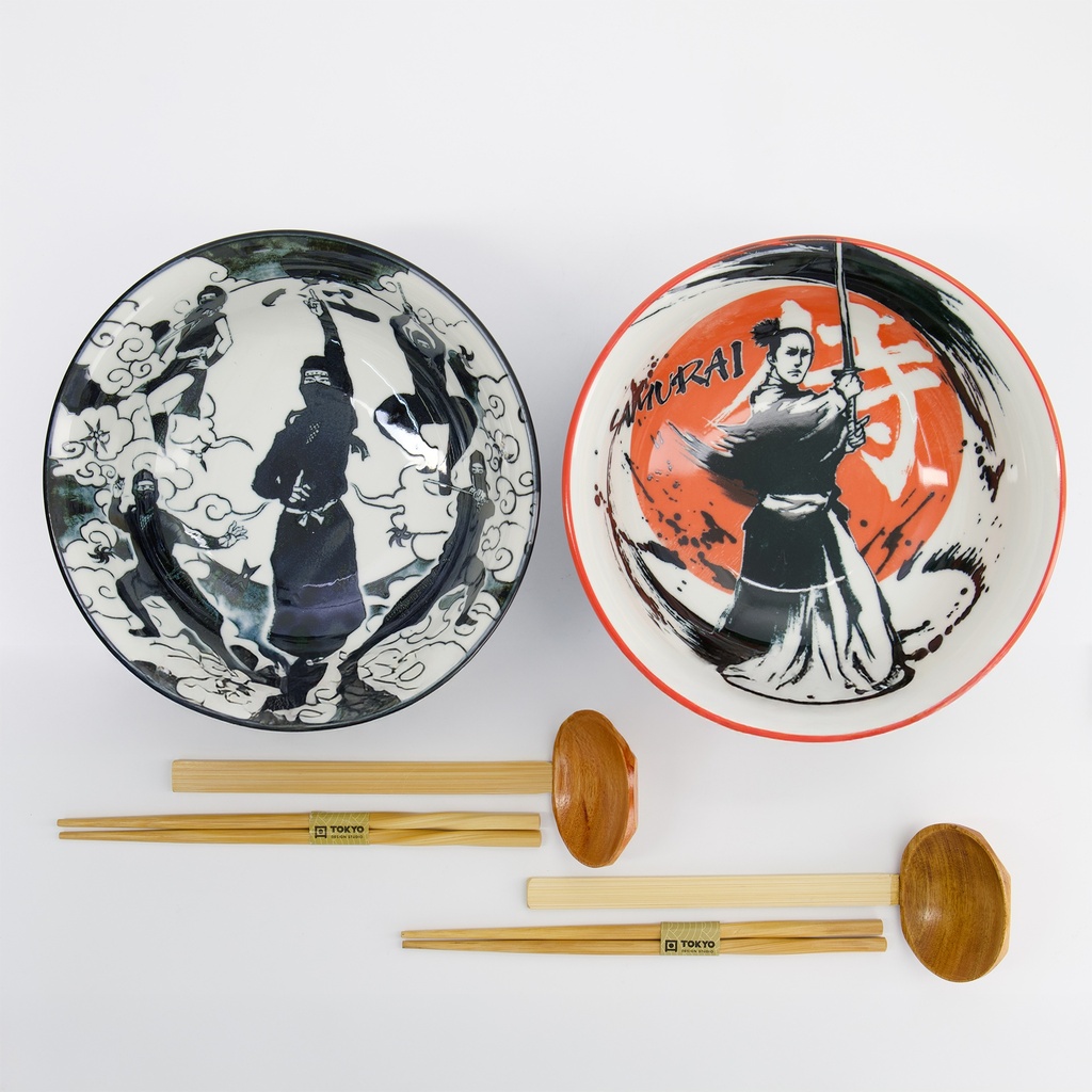 Gavesett 6 deler "Asakusa", 1200ml - Tokyo design studio — bilde 2
