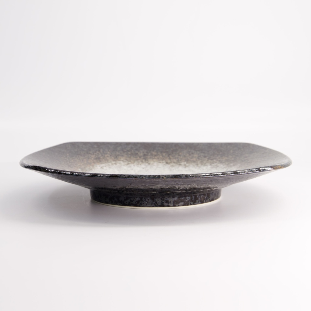 Tallerken "Minoyaki Eclipse" 27.5 cm - Tokyo Design Studio — bilde 3