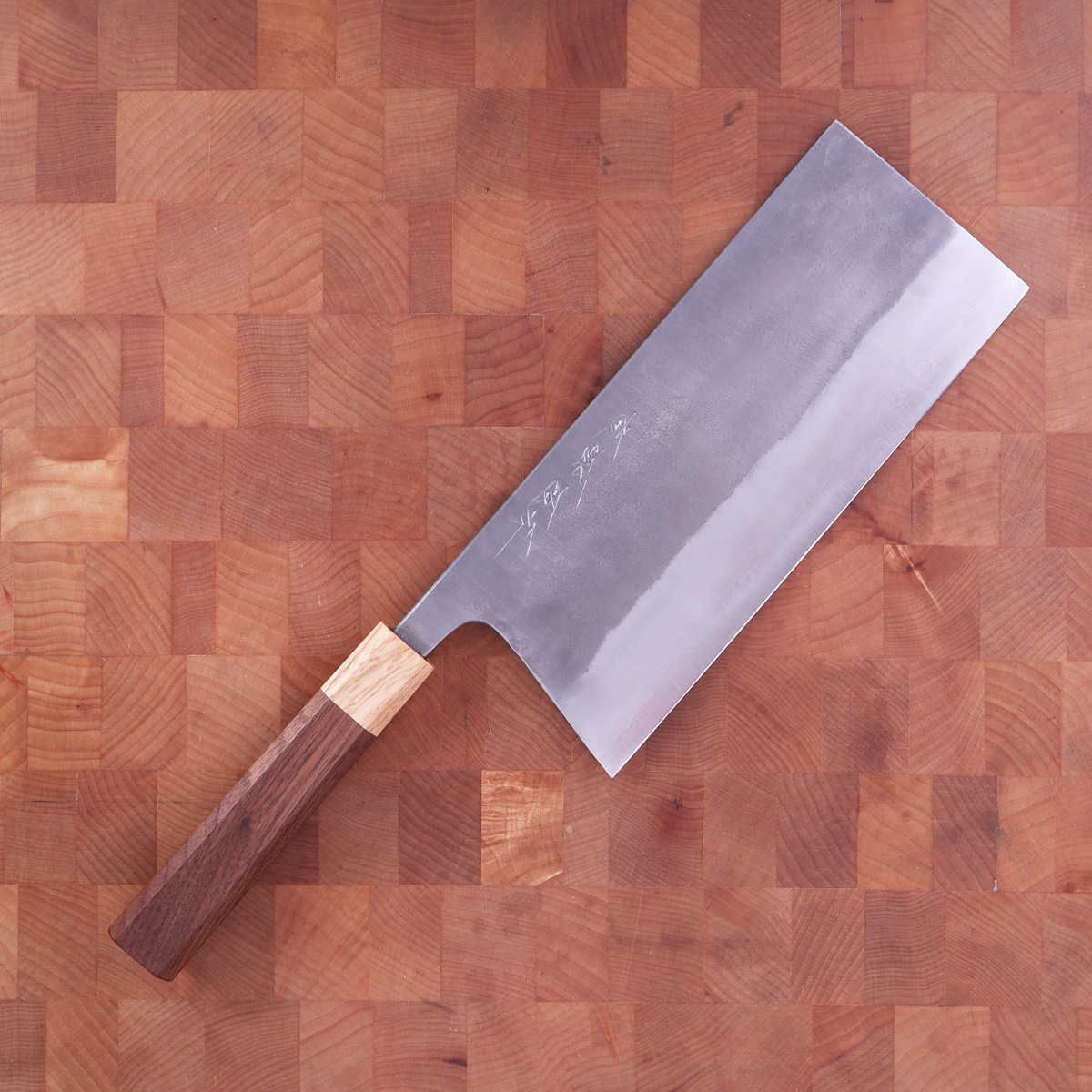 21cm Mega Nakiri, Matsubara Aogami - TANAKA