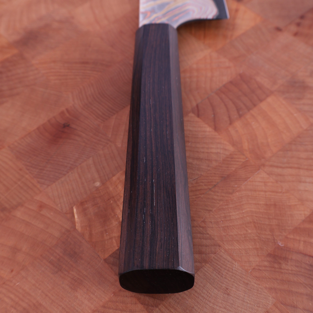 21cm Kokkekniv (gyoto), Aogami II, Irodori - HATSUKOKORO — bilde 3