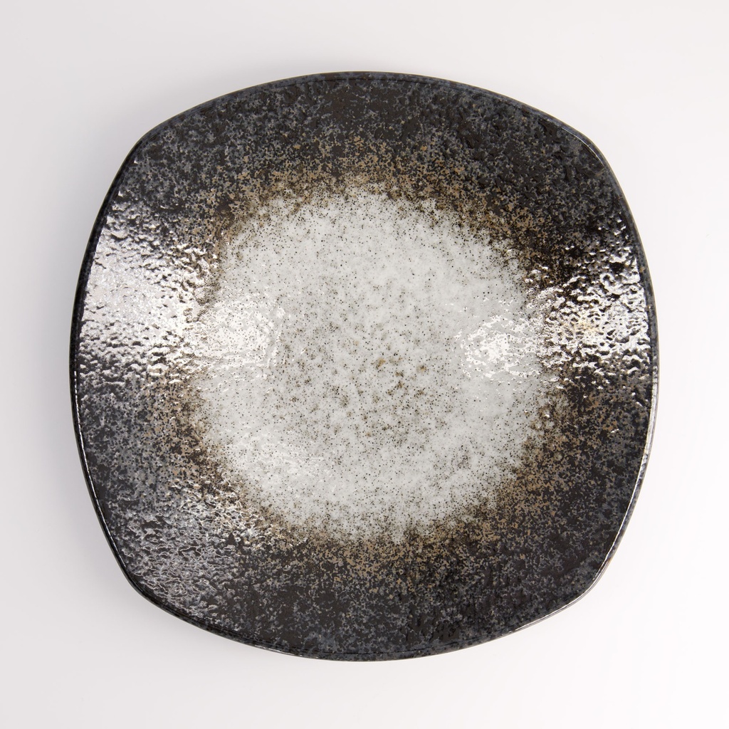 Tallerken "Minoyaki Eclipse" 27.5 cm - Tokyo Design Studio — bilde 2