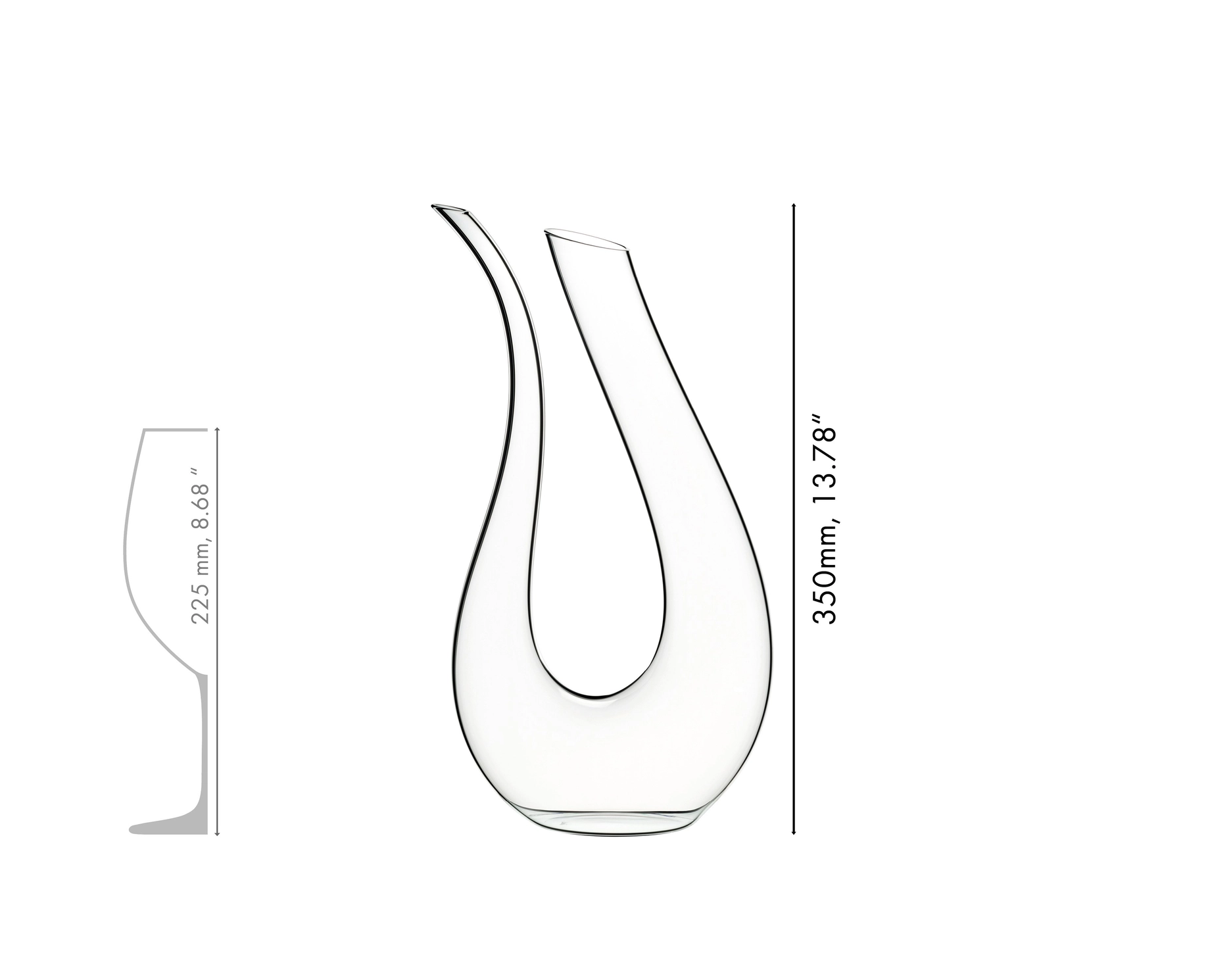 Dekanter AMADEO LUMINANCE LTD - RIEDEL — bilde 4