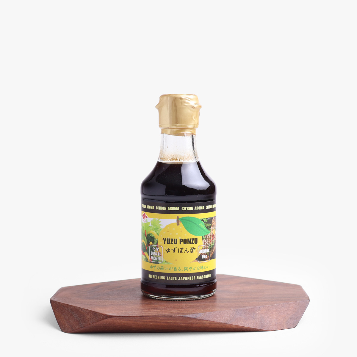 Ponzu, Yuzu, vegan, 170ml — bilde 1