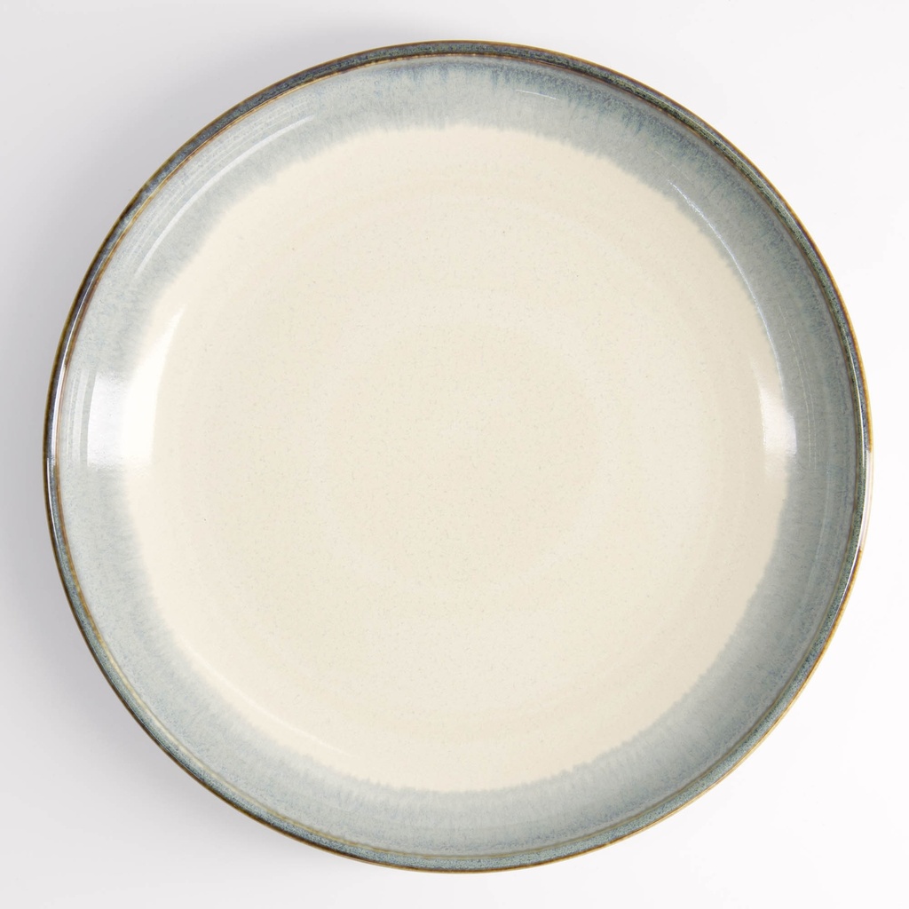 Pasta tallerken "Unkai", 22 x 4cm - Tokyo design studio — bilde 2