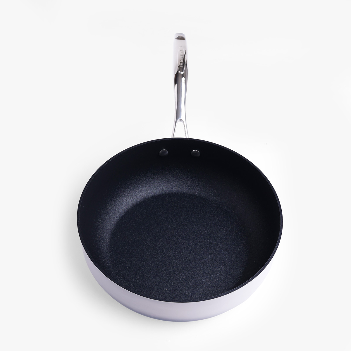 Sauteuse 26cm, 3.7L m/lokk, HaptIQ - SCANPAN — bilde 3