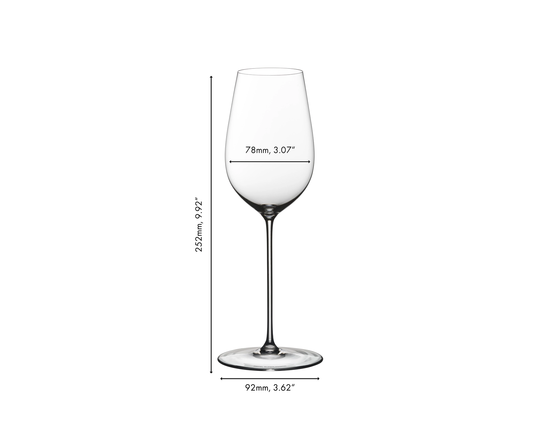 1 stk. Riesling Grand Cru - RIEDEL SUPERLEGGERO — bilde 3
