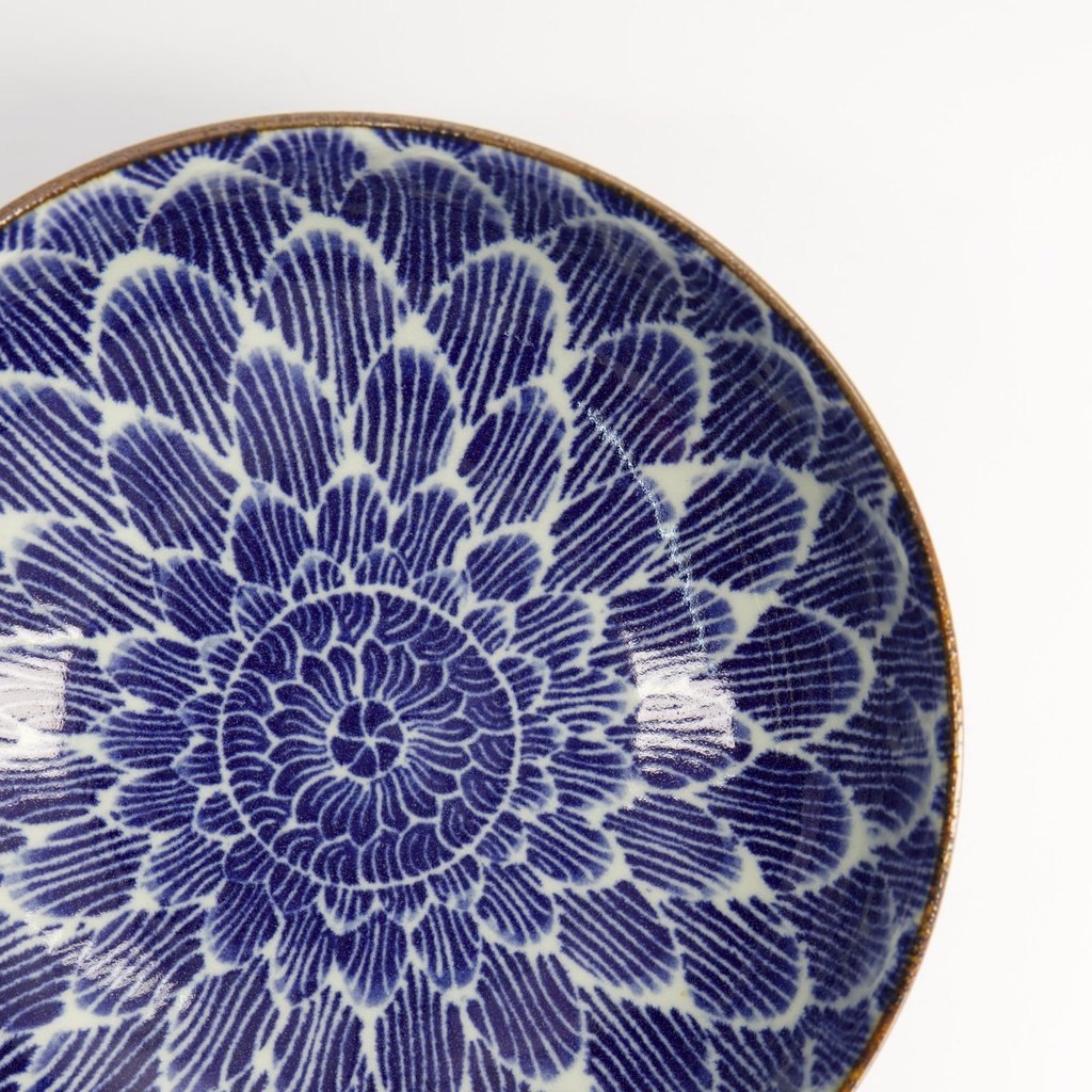 Skål " Ohuke dahlia", 1850ml - Tokyo design studio — bilde 4