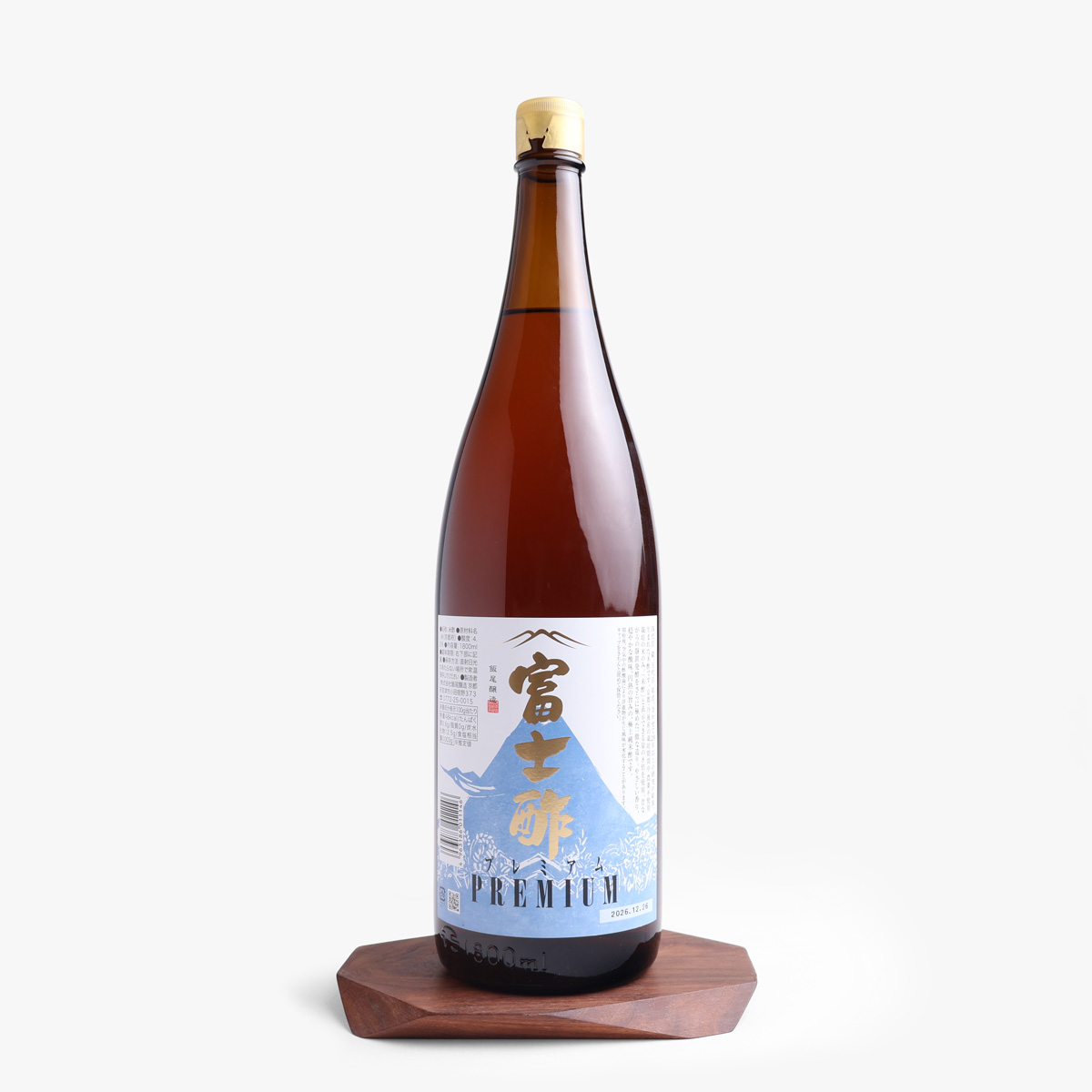 Eddik, Premium riseddik, 1.8 liter - LIO JYOZO