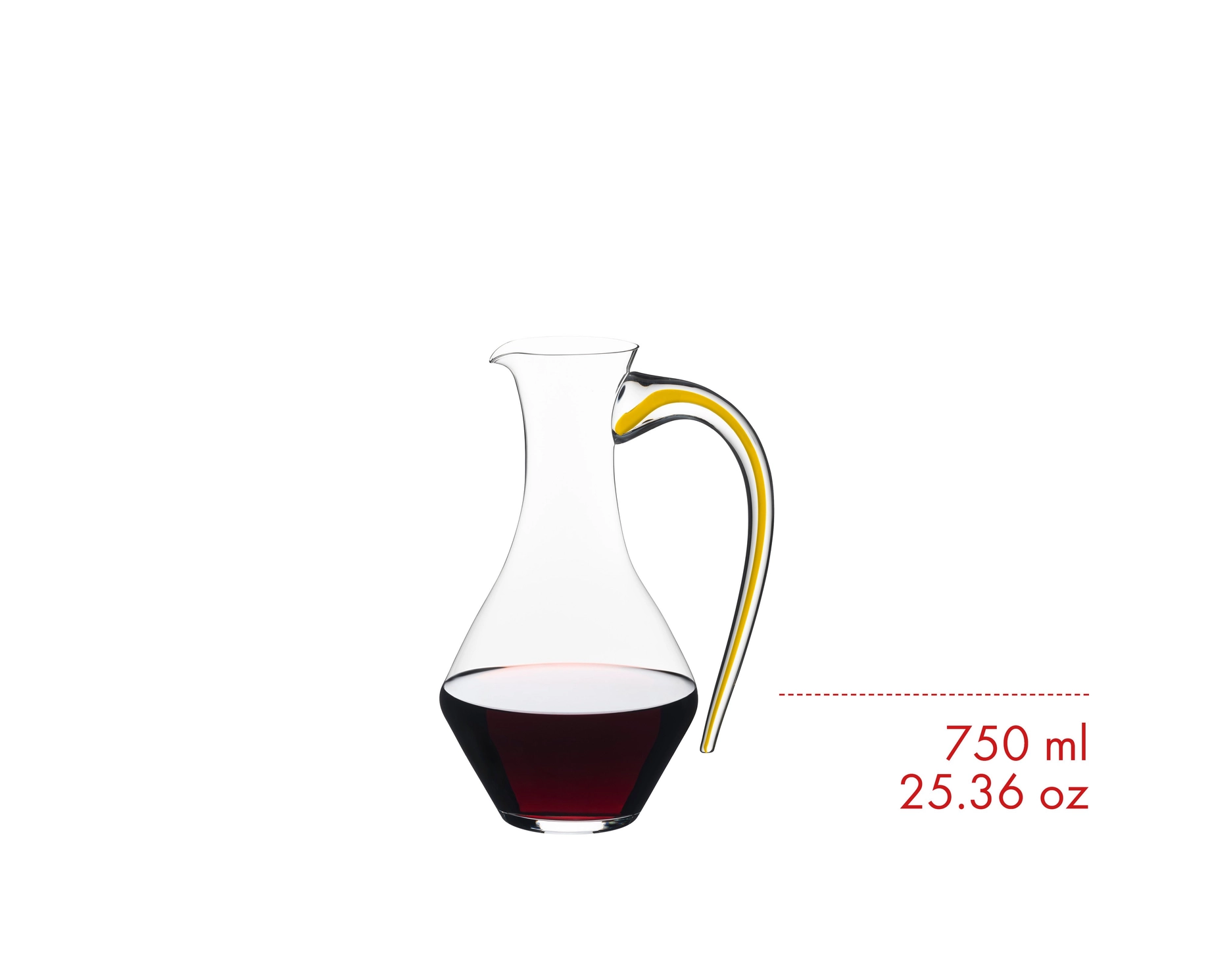 Dekanter, Cabernet Magnum, Yellow - RIEDEL — bilde 3