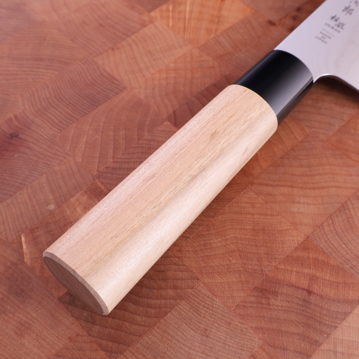 16,5cm Grønnsakskniv (Santoku) Ouran - TOJIRO — bilde 3