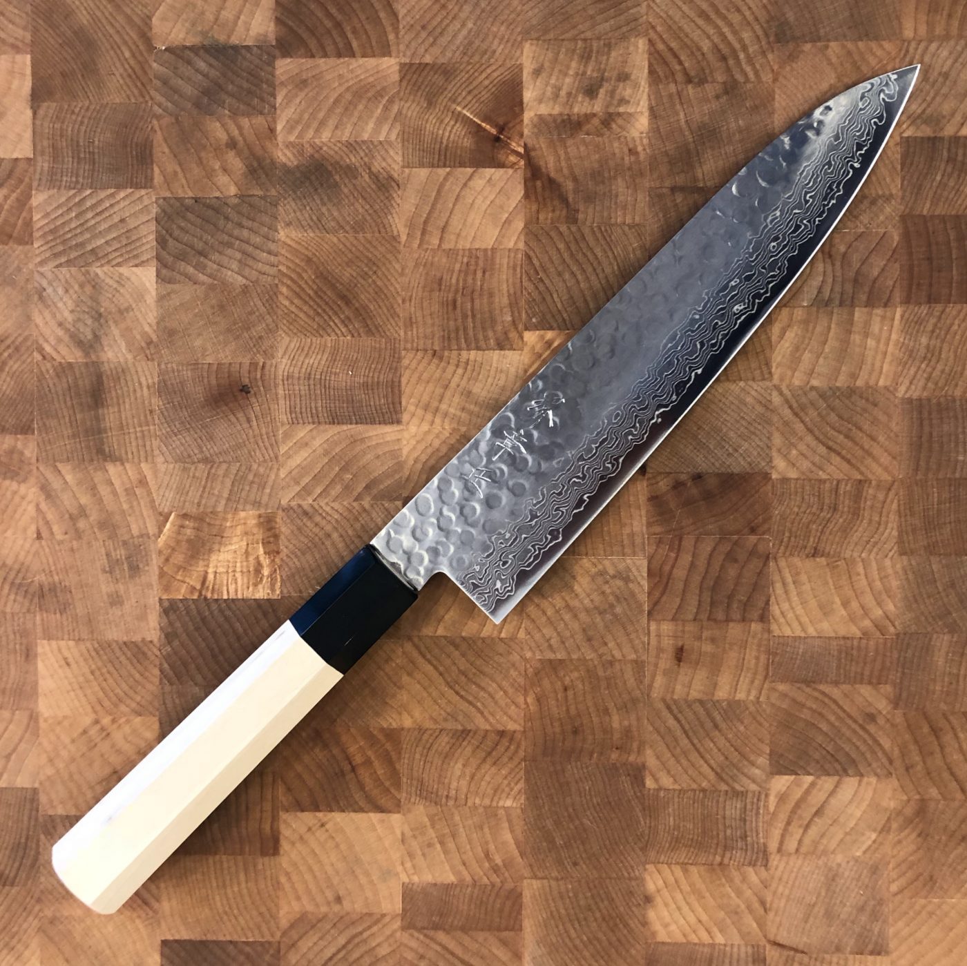 21cm Kokkekniv N10 - SAKAI AKIMASA — bilde 1