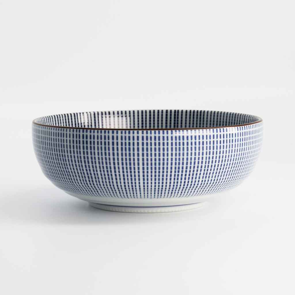 Ramenskål "Sandan Blue" 900ml  - Tokyo Design Studio — bilde 3