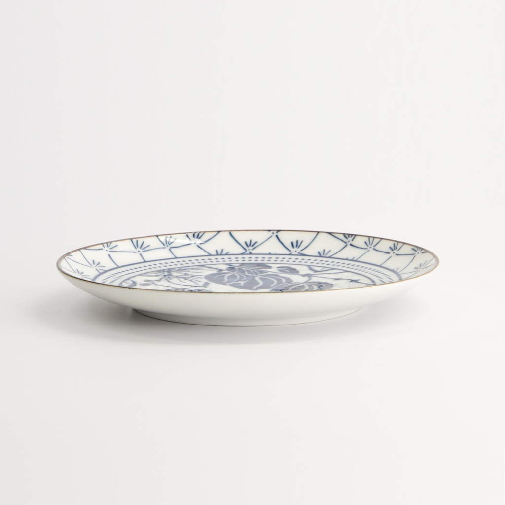 Flora Japonica tallerken "Ivy", 16cm - Tokyo design studio — bilde 3