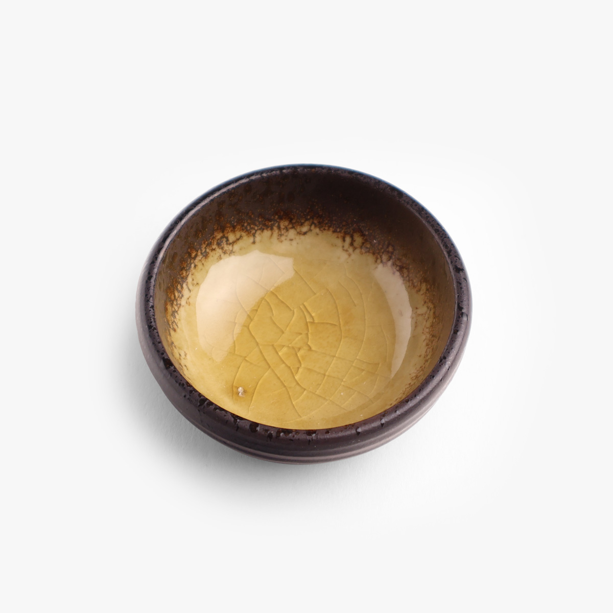 Sakekopp "Yellow Glaze" - Nishikidori — bilde 3