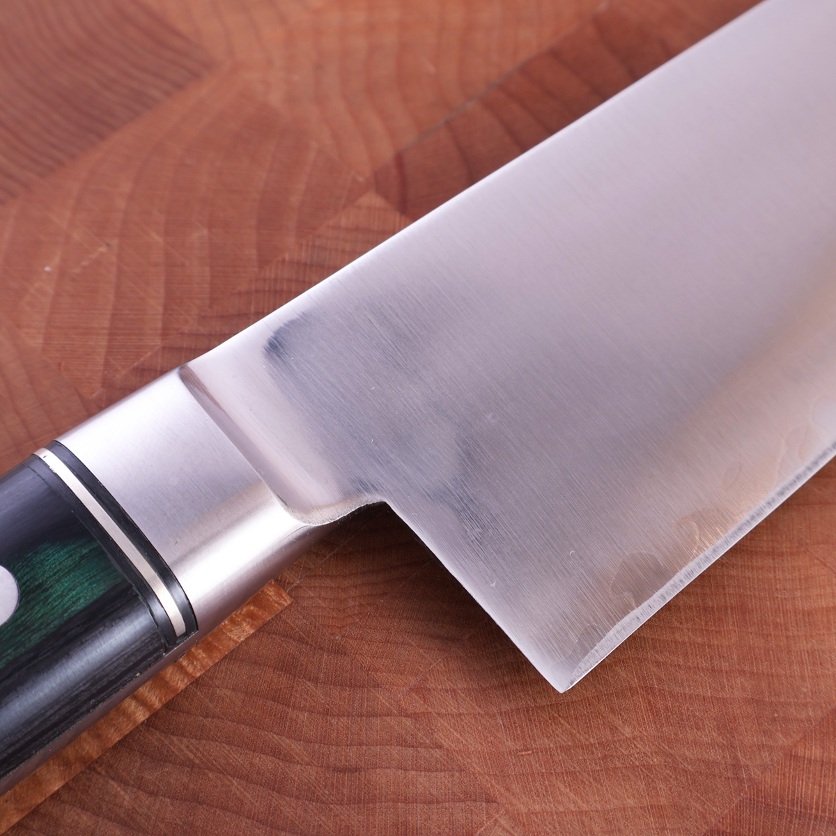 24cm Kokkekniv Super Aogami - HIRO — bilde 2