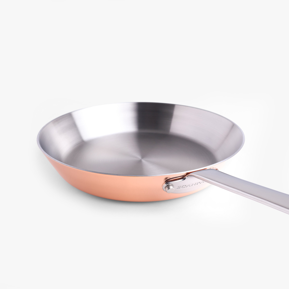 Stekepanne 24cm, induksjon, Maitré D' - SCANPAN — bilde 2