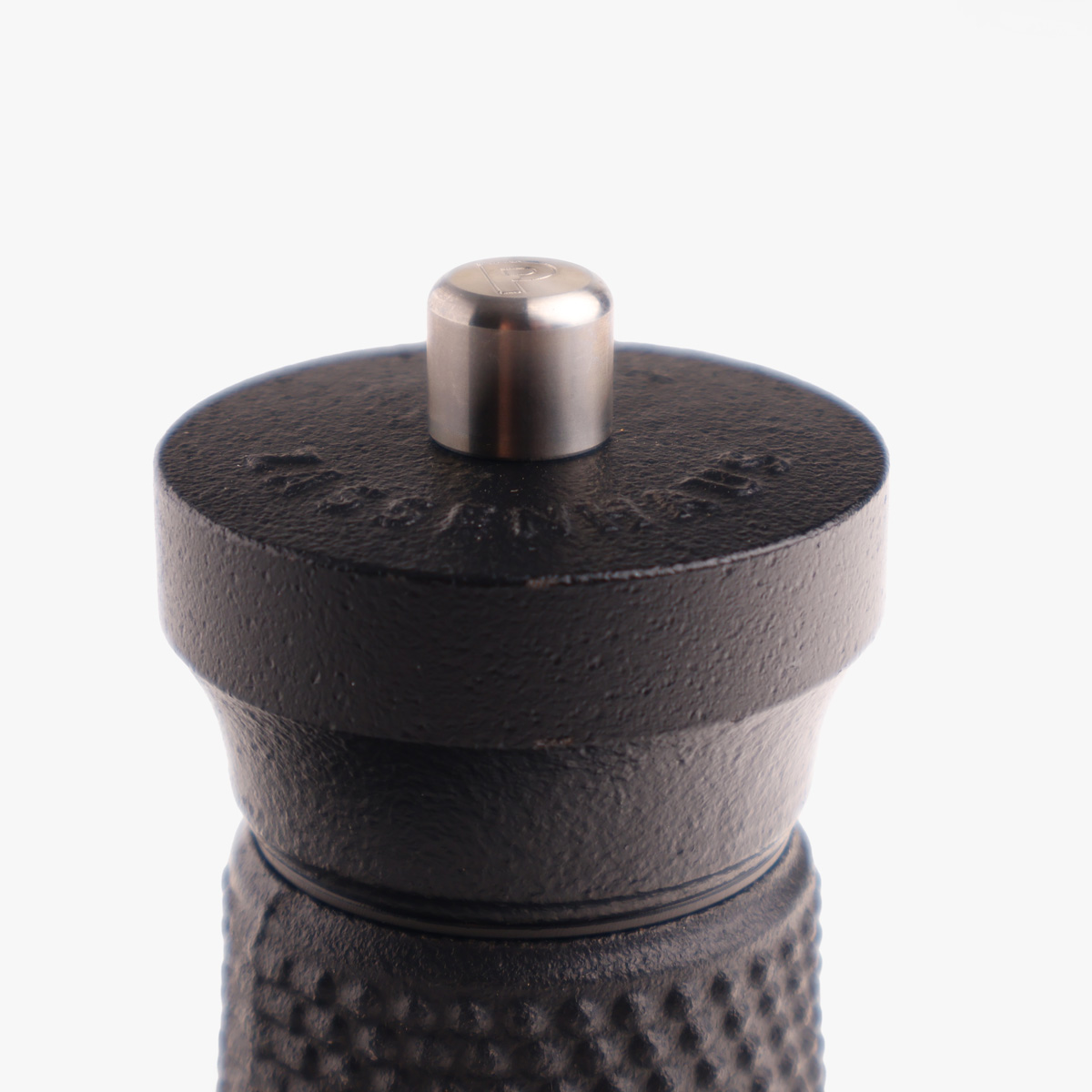 Kvern, pepper, 10cm, støpjern - ZASSENHAUS — bilde 2