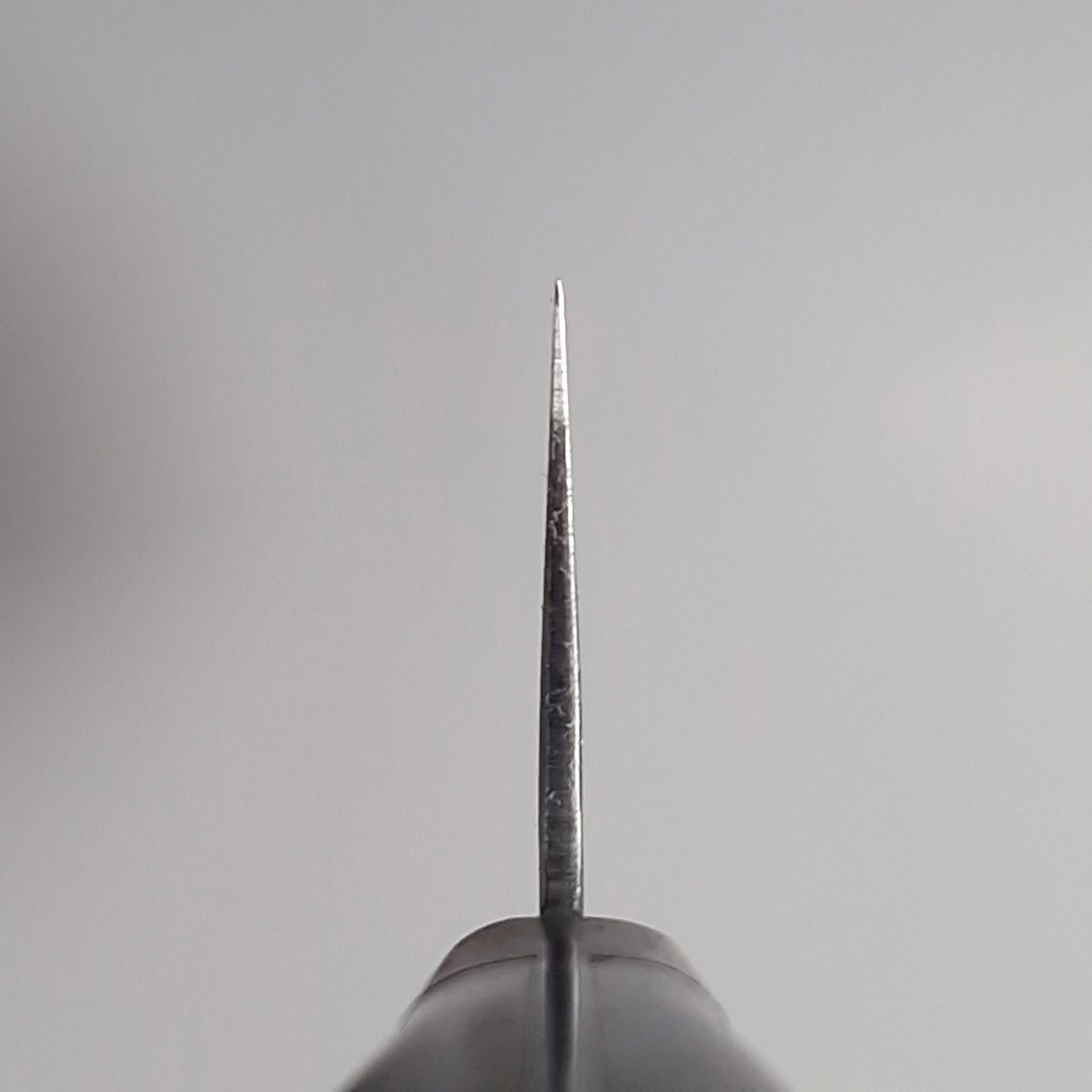 18cm Grønnsakskniv (Santoku) AUS8 - HARUYUKI MUGI — bilde 5